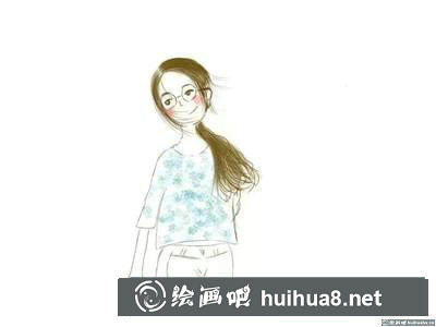 人物插画 人物插画