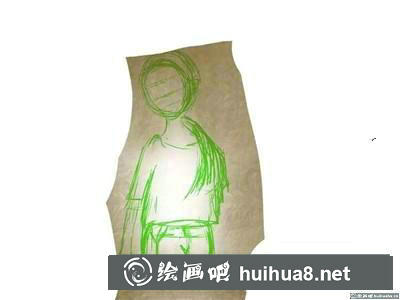 人物插画 人物插画