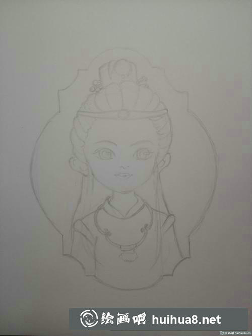 Q版贾宝玉插画