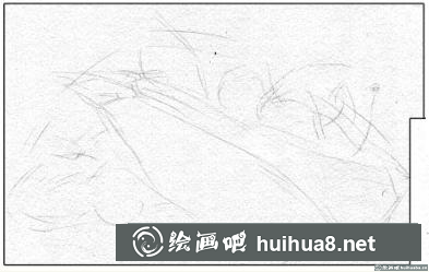 彩铅画草莓 彩铅画草莓