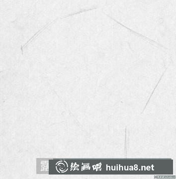 钢笔画树枝