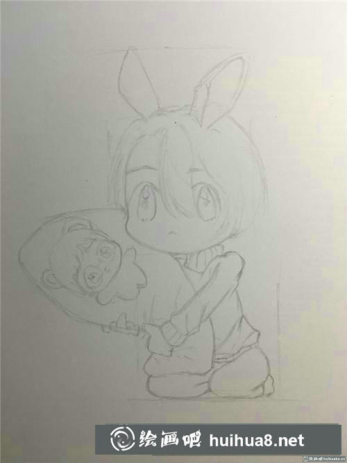 不一样的维克托漫画