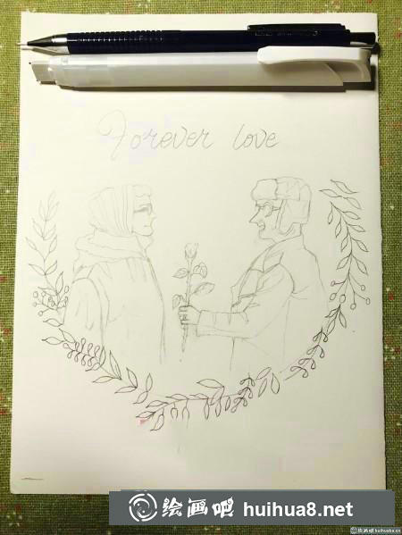 插画教程