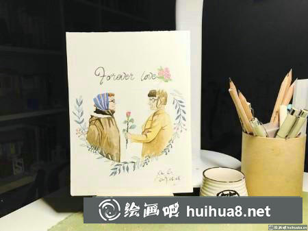 插画教程
