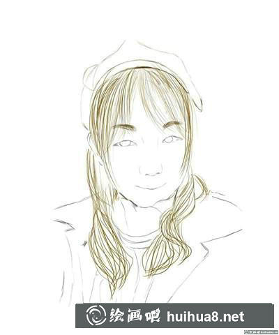 人物插画