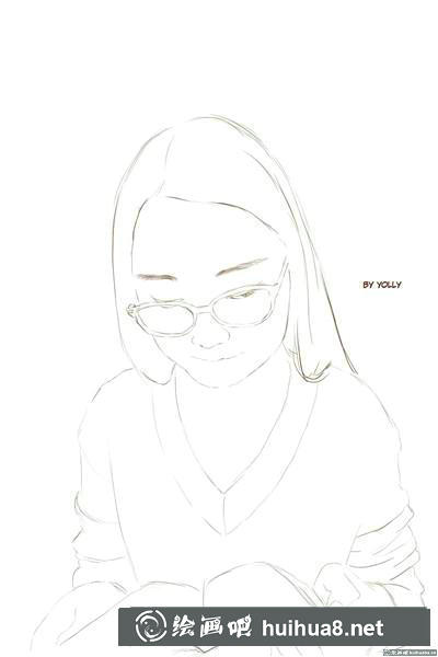 人物插画