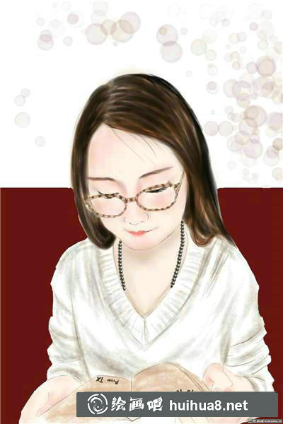 人物插画