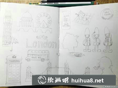 插画教程
