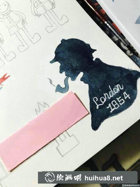 插画教程