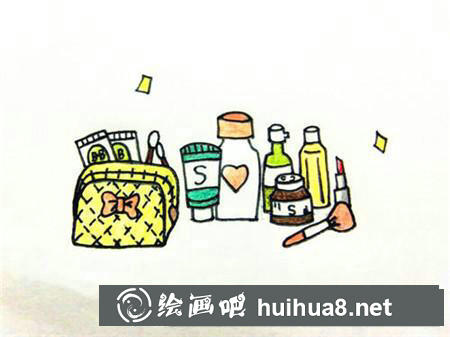 儿童画教程