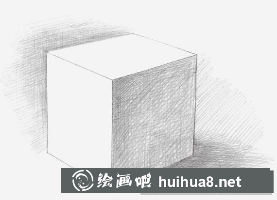 正方体的画法