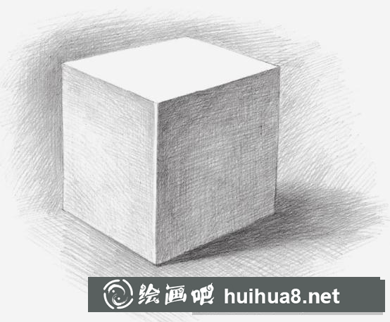 正方体的画法