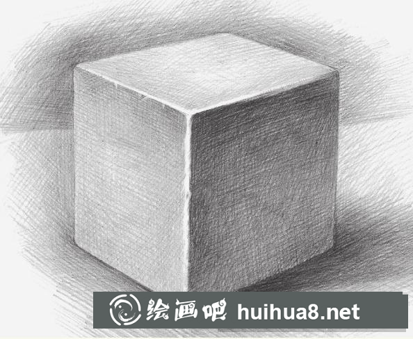 正方体的画法