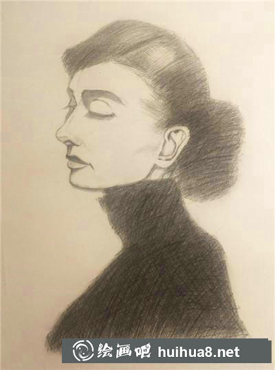人物素描