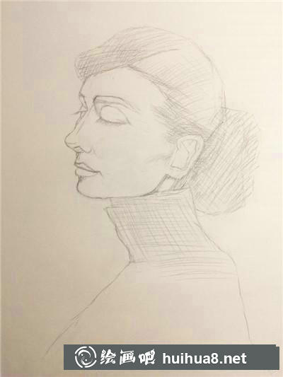 人物素描
