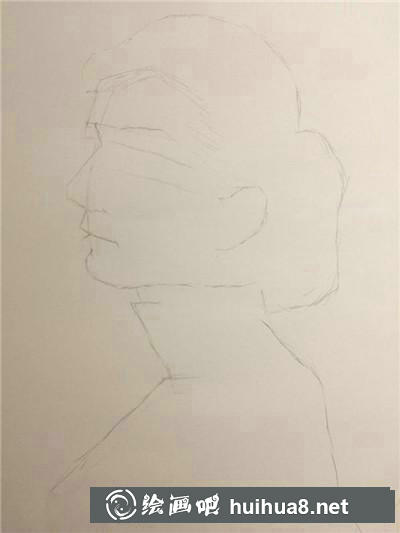 人物素描