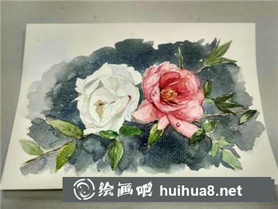 花水彩