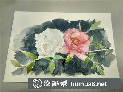 花水彩
