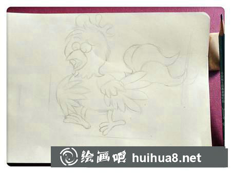 儿童画教程