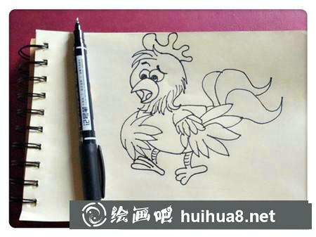 儿童画教程