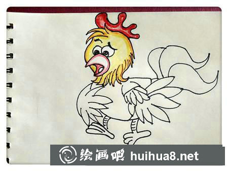 儿童画教程