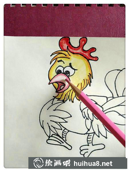 儿童画教程