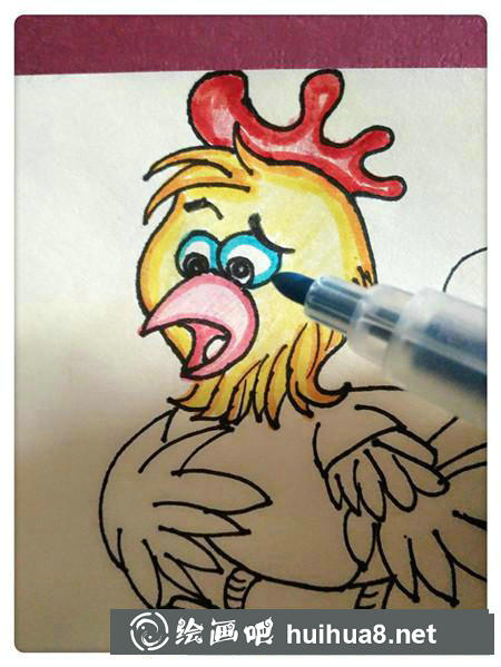 儿童画教程