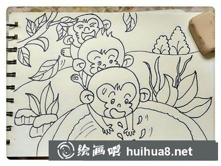 儿童画教程