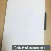 水彩牡丹画教程两朵牡丹教学