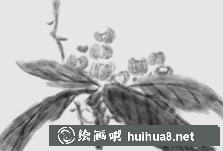 国画教程 国画教程
