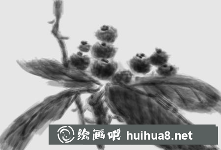 国画教程 国画教程