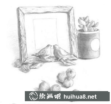怎么画相框