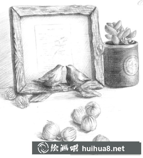怎么画相框