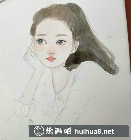 插画教程