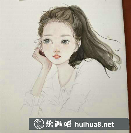 插画教程