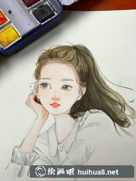 插画教程