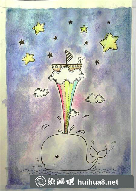 插画教程 插画教程