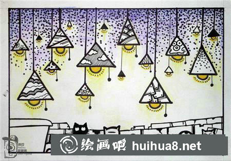 插画教程
