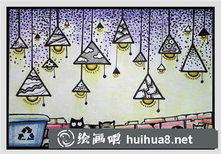 插画教程