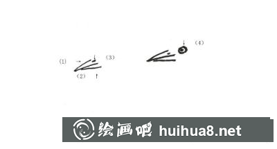 喜鹊的画法 喜鹊的画法