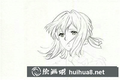 人物漫画