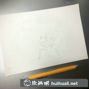 爱情插画教程速成法