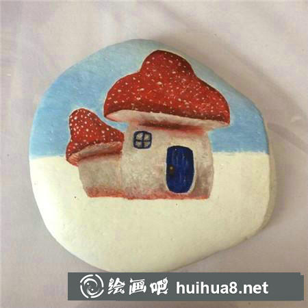 丙烯画教程 丙烯画教程