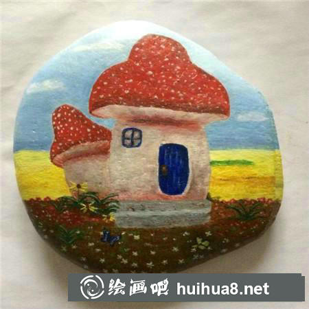 丙烯画教程 丙烯画教程