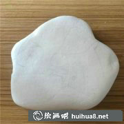 丙烯画蘑菇小屋步骤技巧