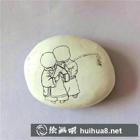 丙烯画教程 丙烯画教程