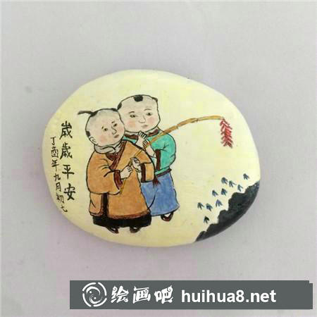 丙烯画教程 丙烯画教程