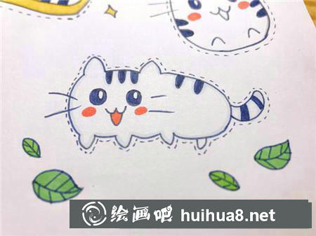 儿童画教程