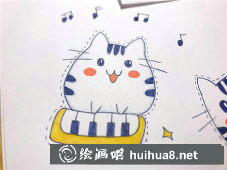 儿童画教程