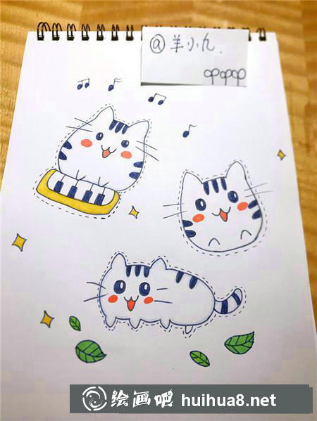 儿童画教程